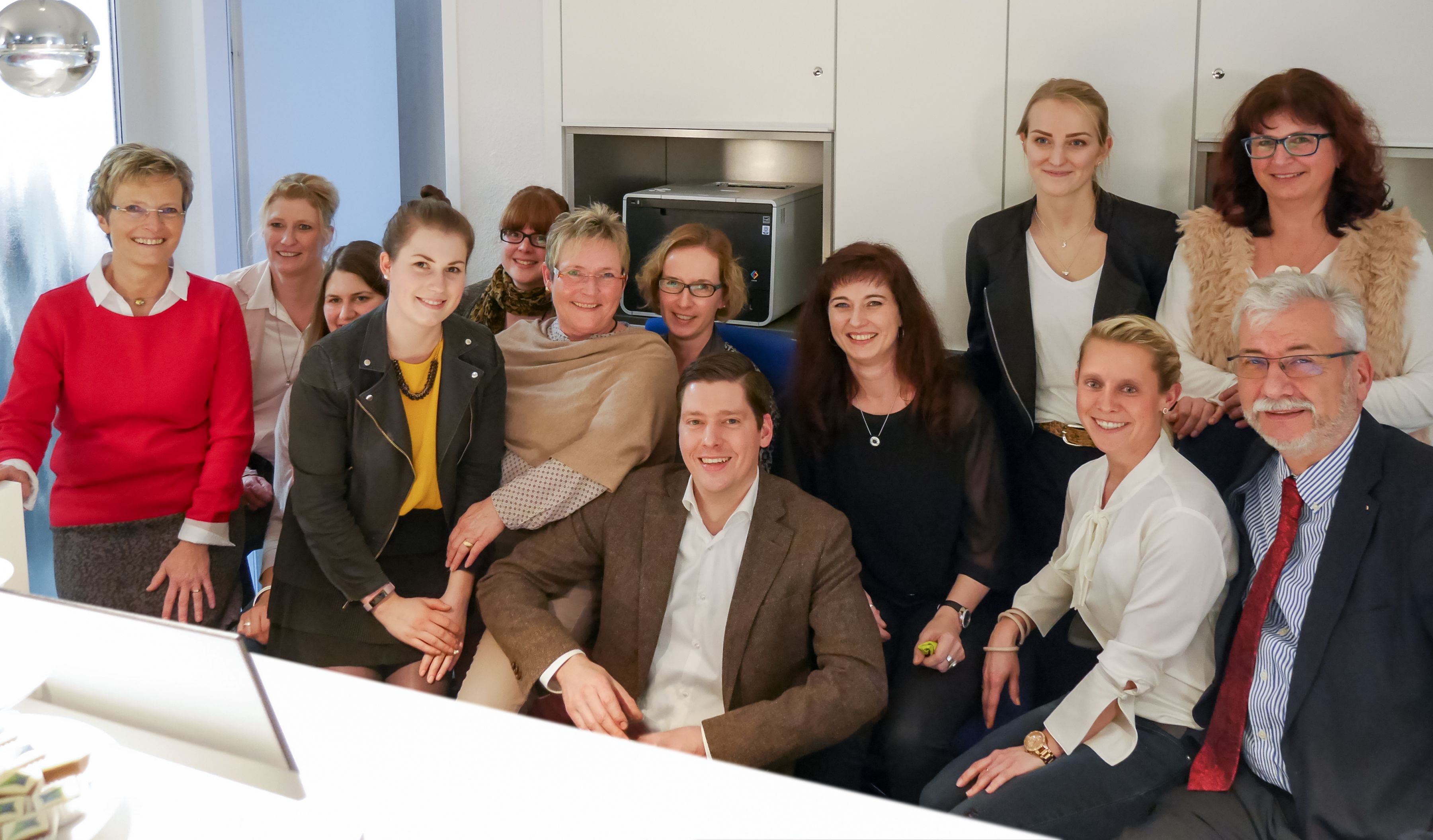 Teambild